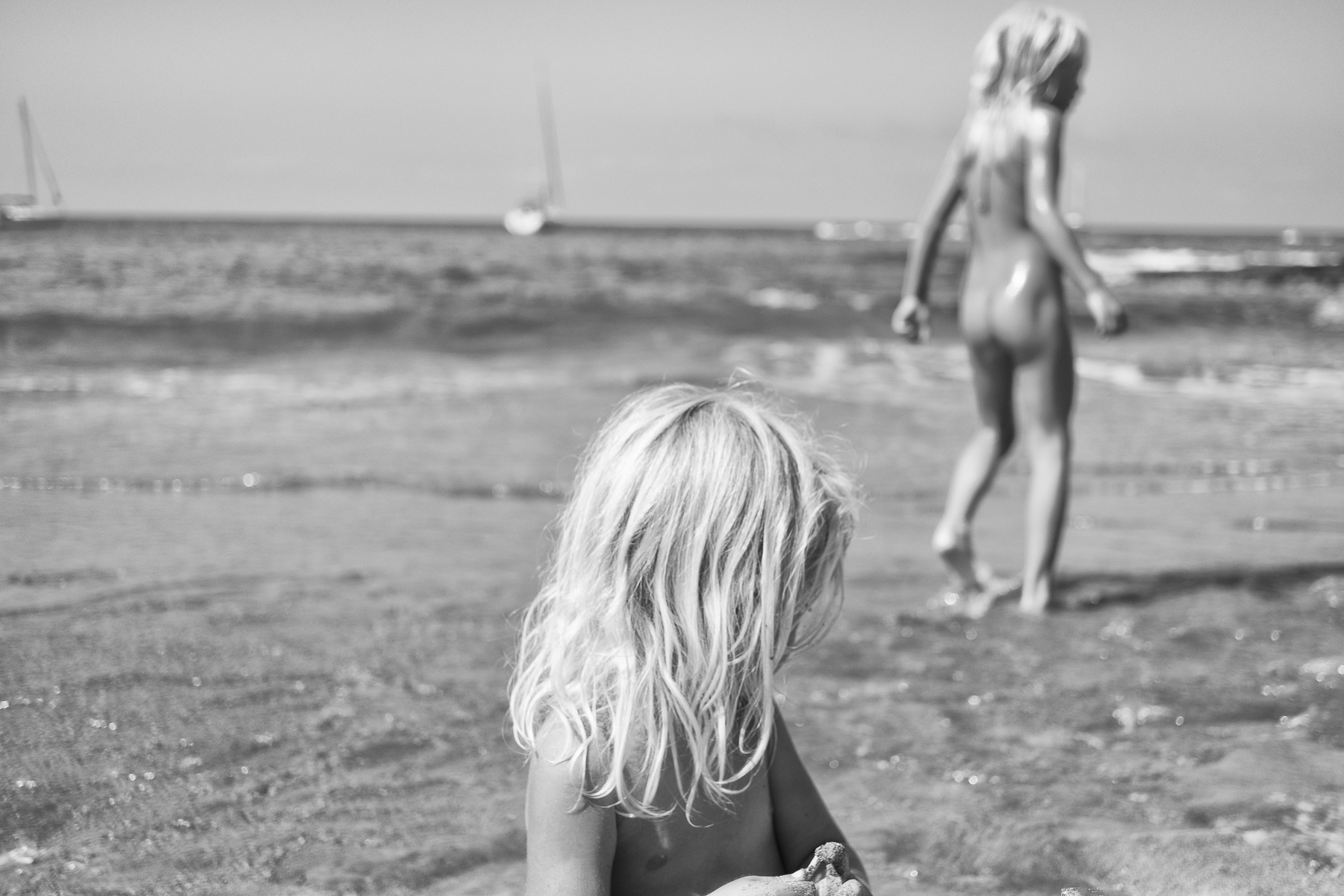 hippies tenerifes islas canarias la caleta diego hernández fotos