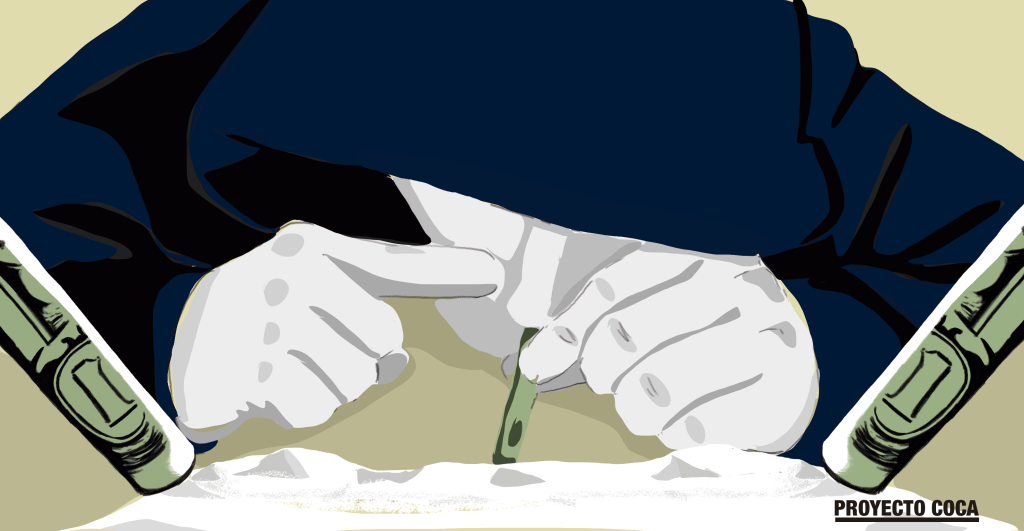 ¿De verdad tenemos la culpa de que los gringos metan más cocaína?