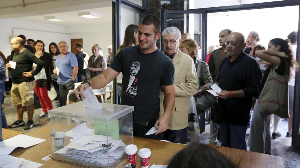 Kommer katalaner gripas om de röstar för självständighet?