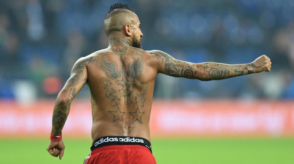 Wie viele Bundesligaspieler sind eigentlich tätowiert?