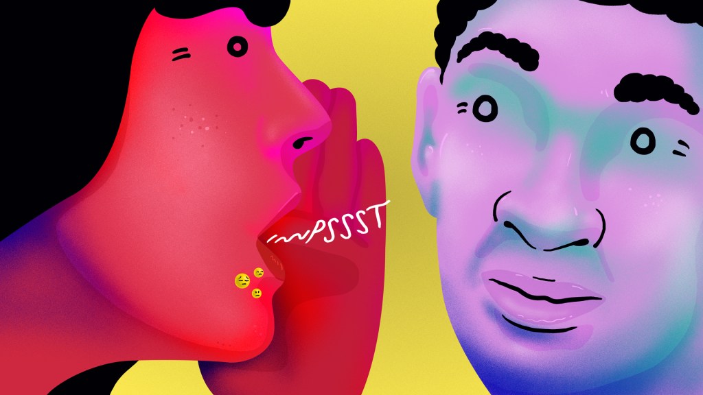 People Are More Comfortable Talking About HIV Than Herpes