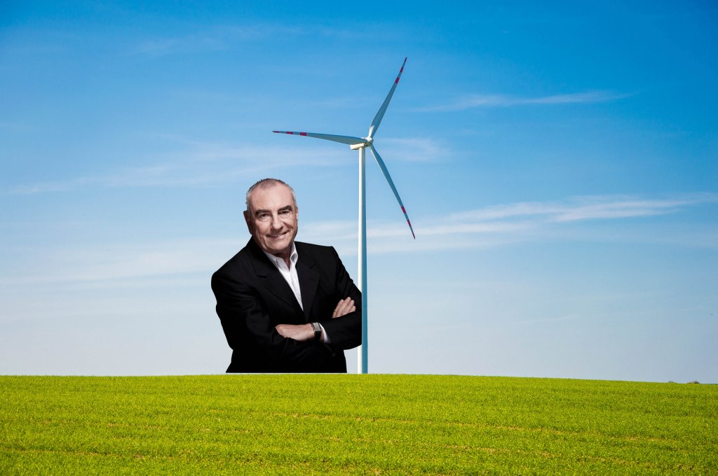 Meet the Guy Trying to Make the World’s Top Businesses Go Green