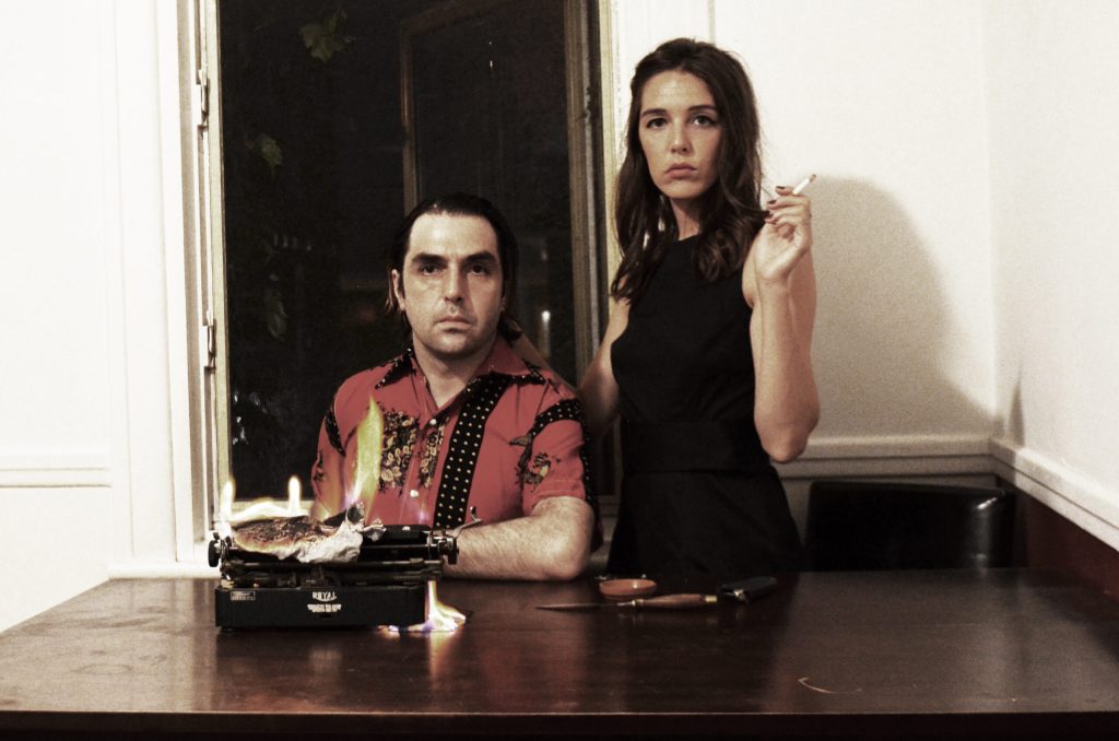 ​Roy Vucino plonge dans le jazz-noise-pop avec Birds of Paradise