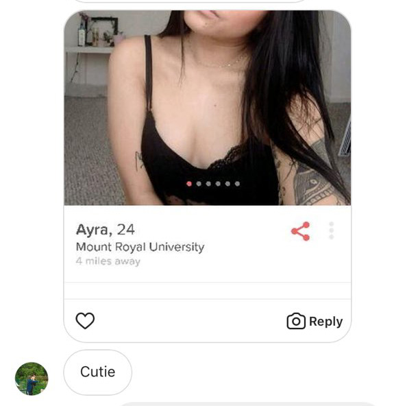 tindstagramming acoso tinder instagram