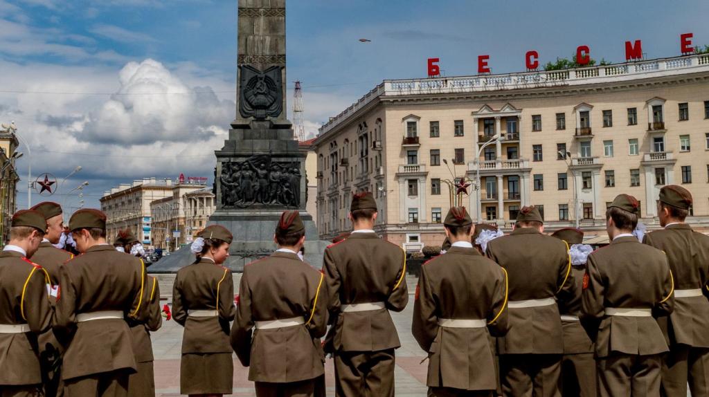 Mengunjungi Belarus, Negara Terakhir di Eropa Masih Dipimpin Diktator