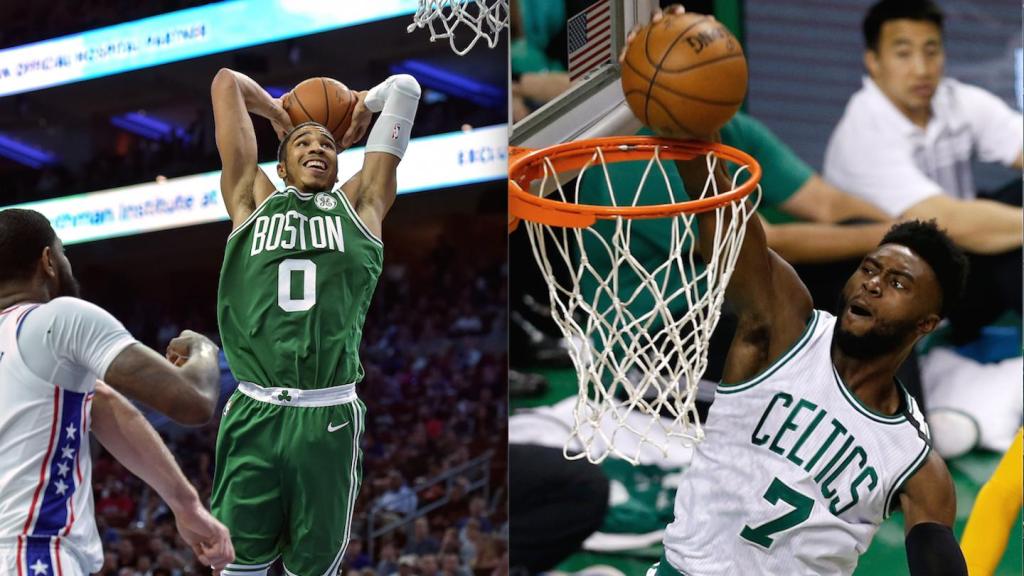 Kalian Teledor Banget Kalau Menganggap Remeh Boston Celtics Musim Ini