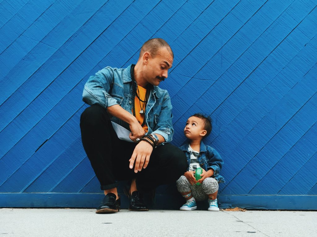 Schwule Männer erzählen, wie sie lesbischen Freundinnen den Kinderwunsch erfüllten