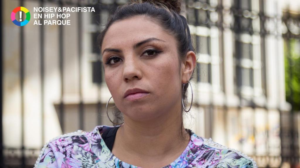 «El hip hop es la religión de los jóvenes»: Diana Avella