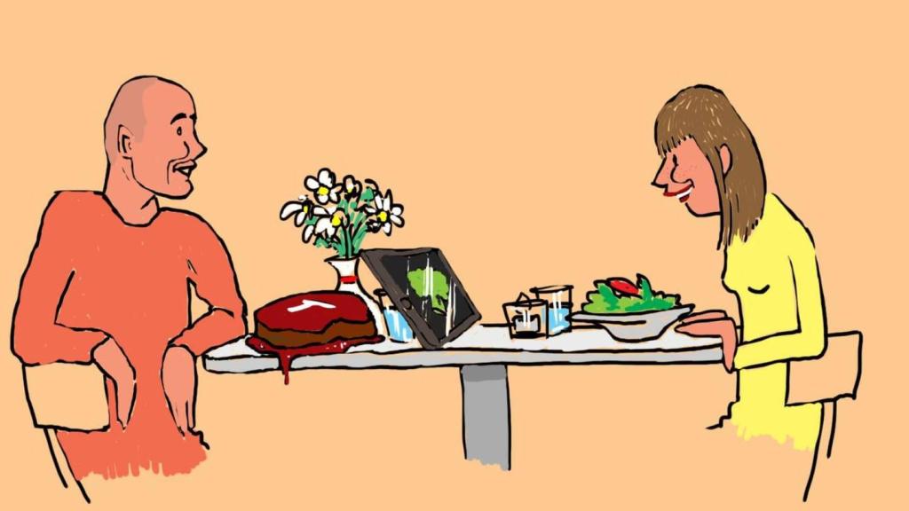 Jak uniknąć kłótni w związku weganina i mięsożercy