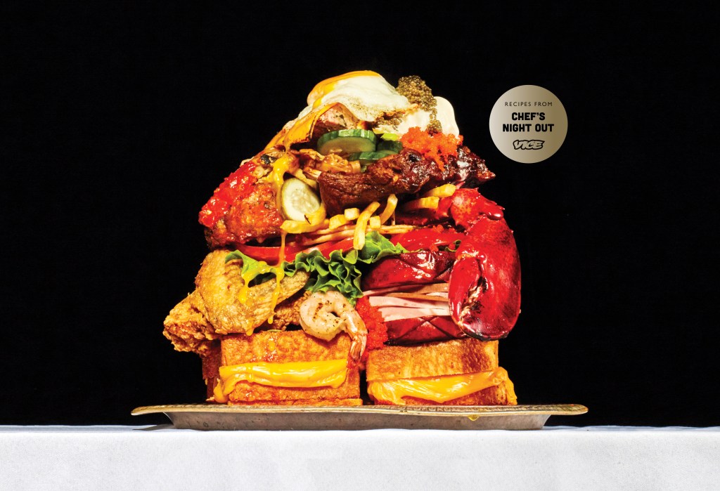 MUNCHIES-kogebogen er på gaden, og du skulle virkelig tage at købe den