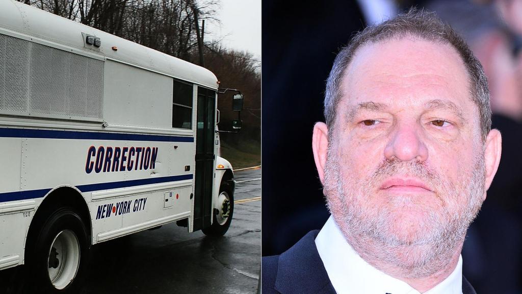 Kako Harvija Vajnstina izvesti pred sud