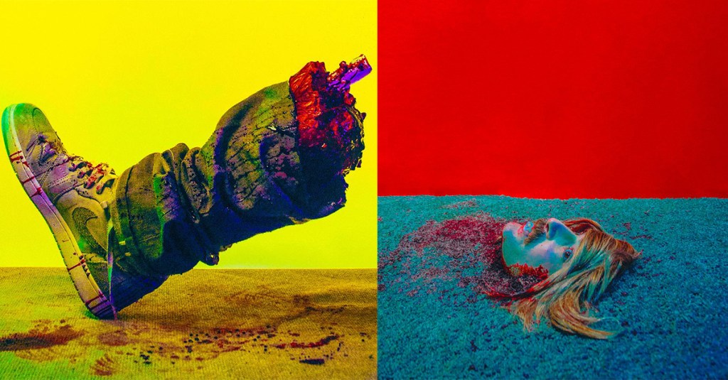 Este fotógrafo hace ver las citas amorosas como un verdadero infierno