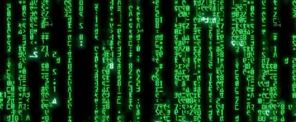 significato del codice di Matrix