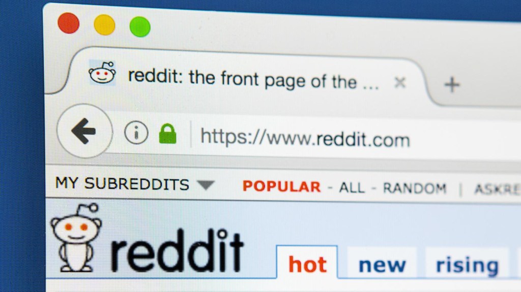 Reddit tar krafttag mot nazister och vit makt-rörelsen