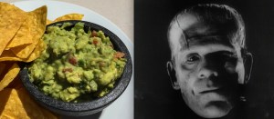 boris karloff frankenstein guacamole