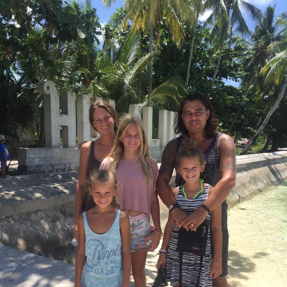 Die Aussteiger-Familie, die ihren Besitz für Bitcoin verscherbelt