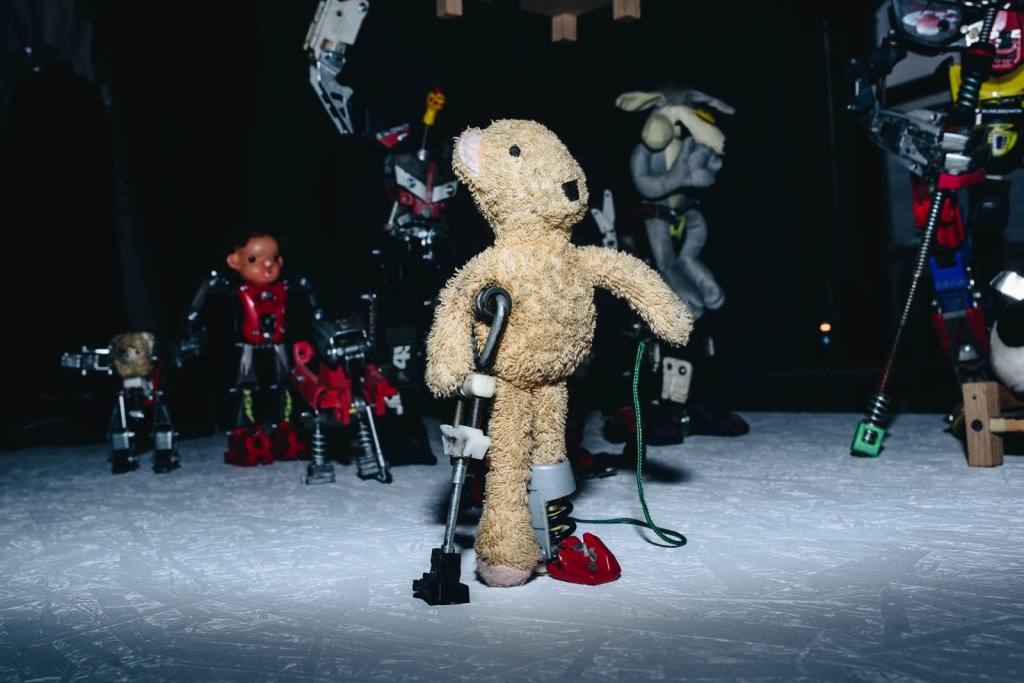 Dojmy z předčasně ukončeného Designbloku