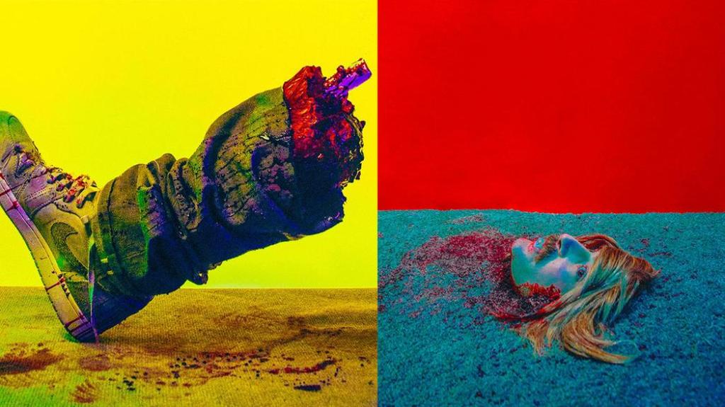 Fotograful ăsta face datingul să pară un Iad