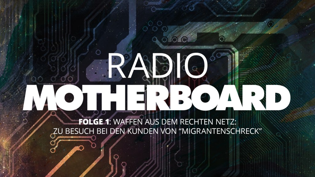 Radio Motherboard Logo
