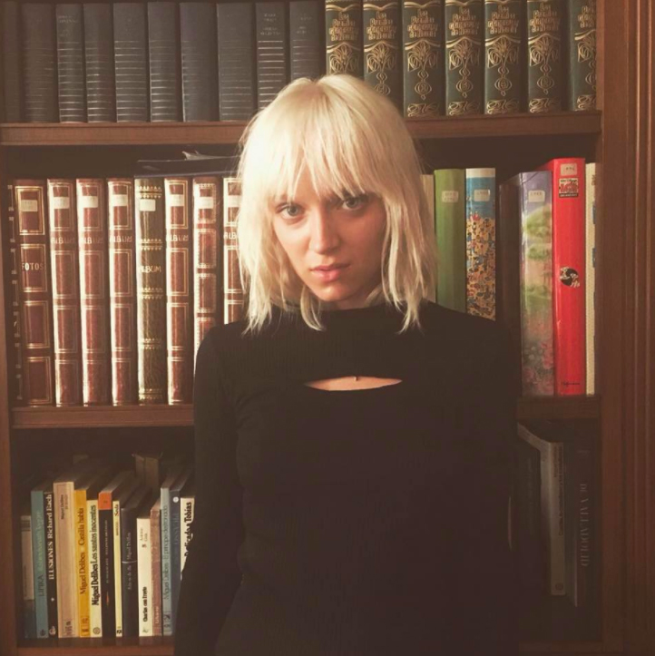 Karina Kolokolchykova murcia españa cultura arte