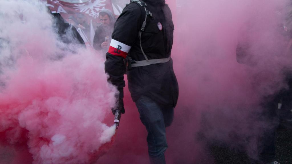 „Evropa će biti bela ili pusta“: Ekstremni desničari na ulicama Varšave na Dan nezavisnosti
