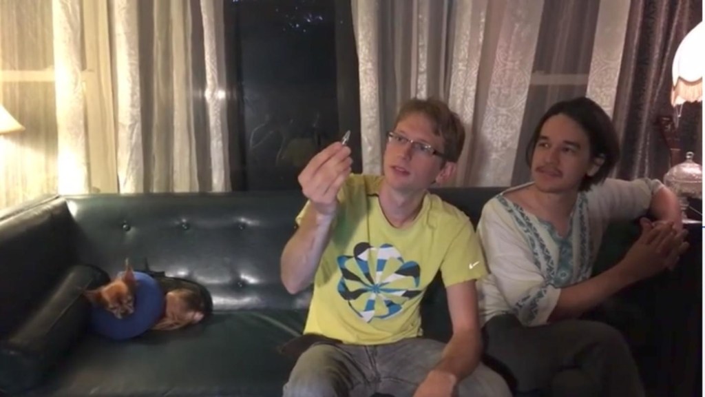 Nouvelle tendance : manipuler son génome en direct sur Facebook