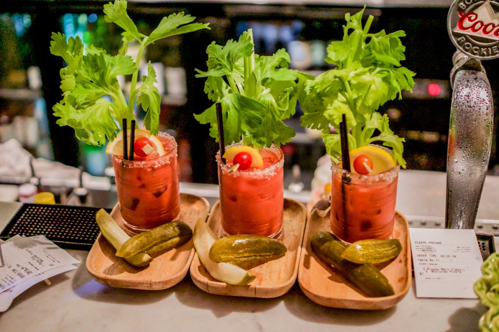 Les Australiens ne déconnent vraiment pas avec leur Bloody Mary