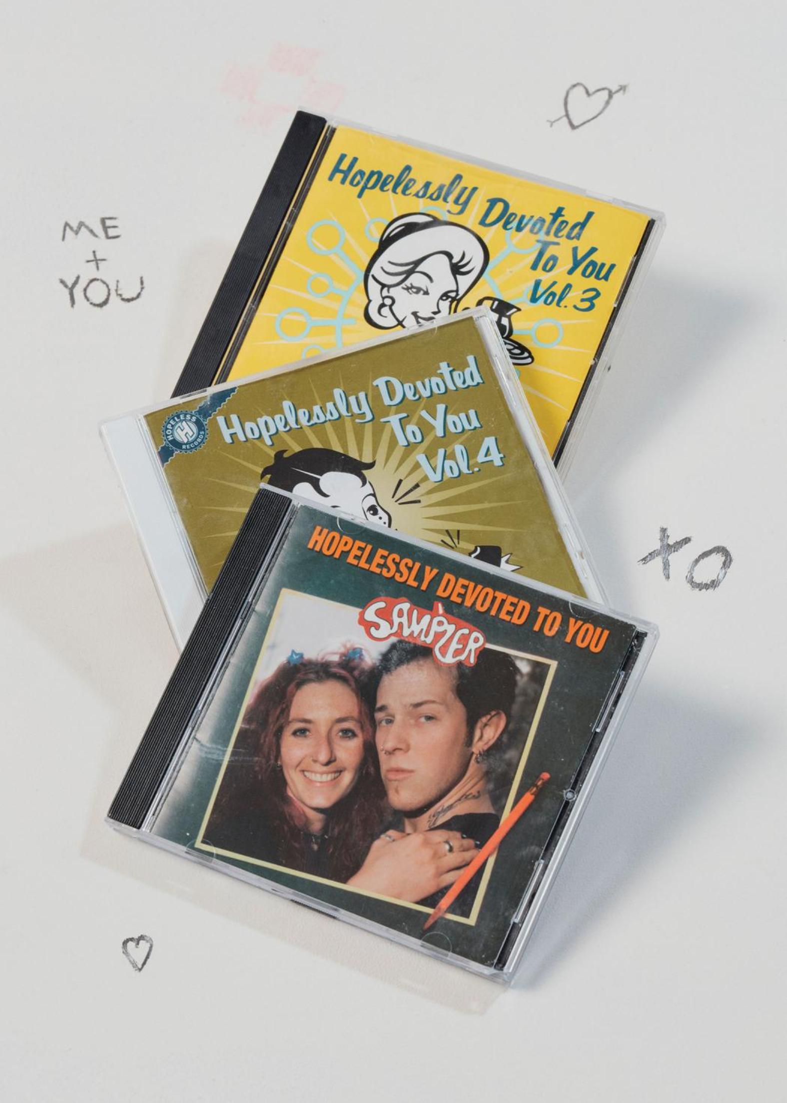 The Shape of Punk to Comp