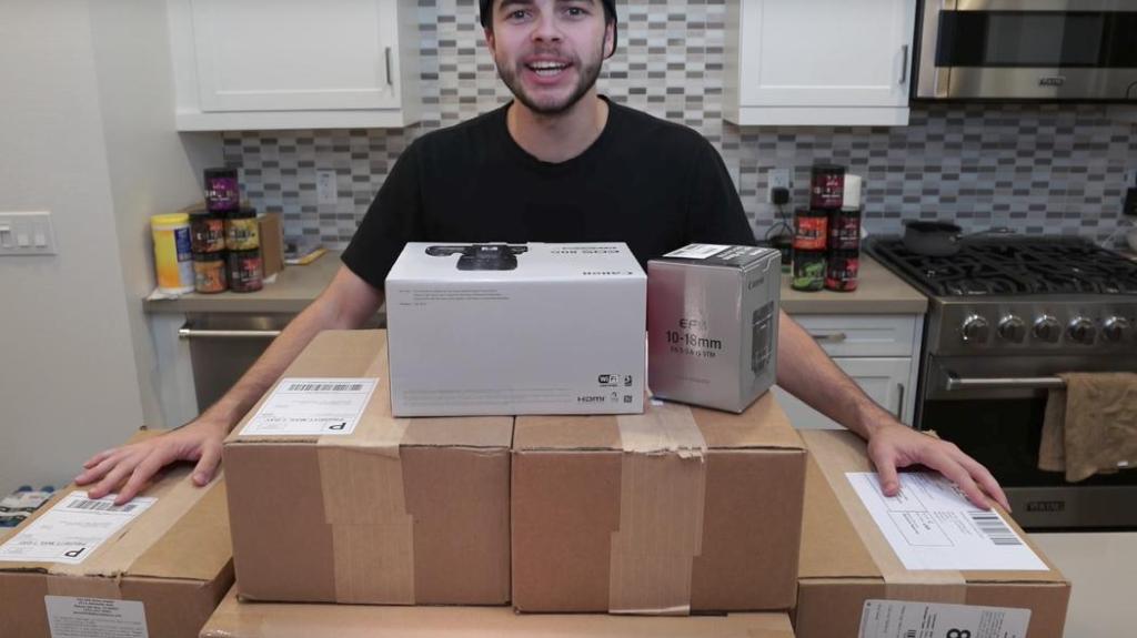 Making Sense of the Strange YouTube Unboxing Trend