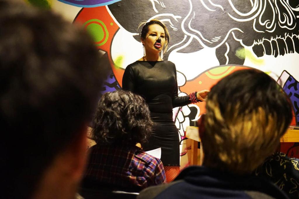 Una exploración sonora por la vida de Ladyzunga