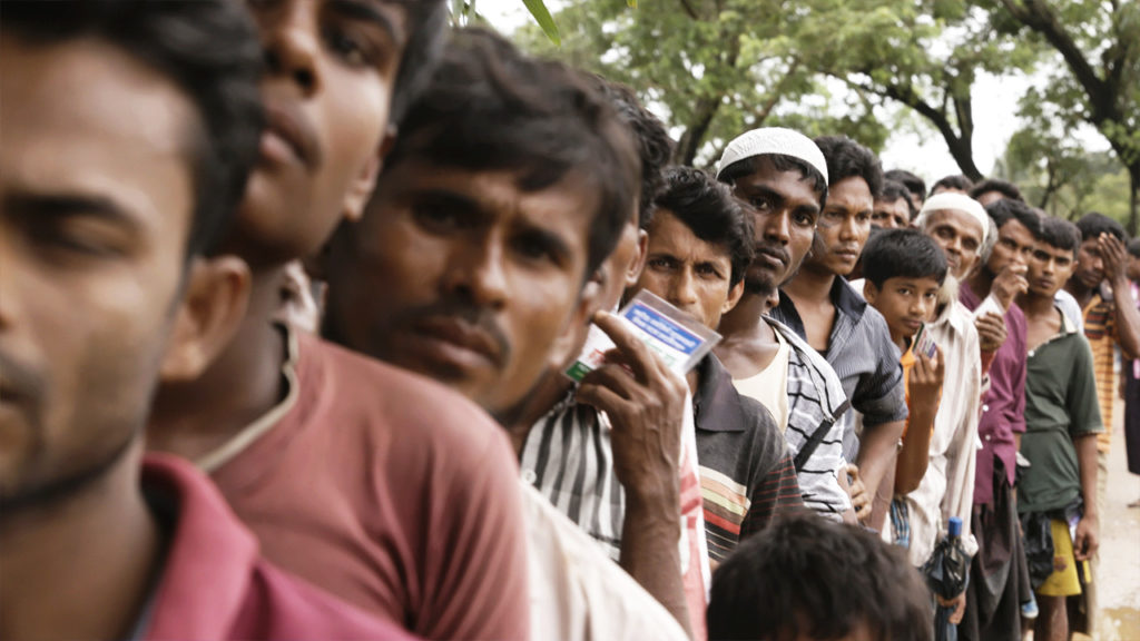 Rohingya Refugees are Receiving Official Identities for the First Time