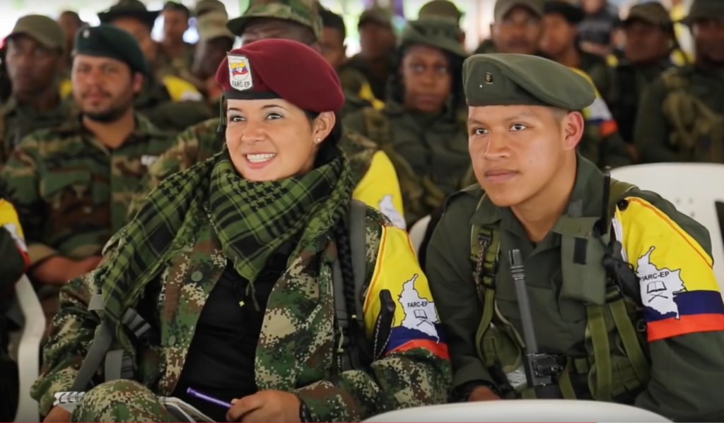 Así era la educación sexual en los campamentos de las Farc