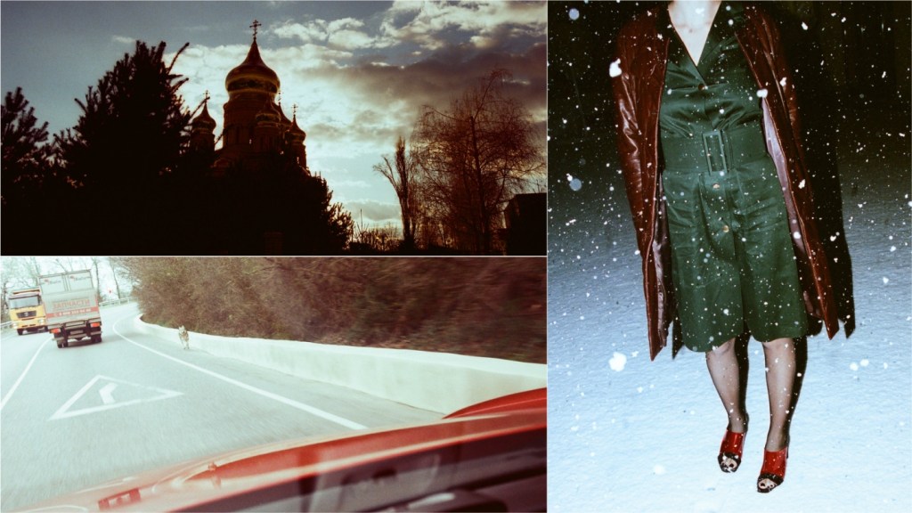 Φωτογραφίζοντας ένα Road Trip στη Ρωσία