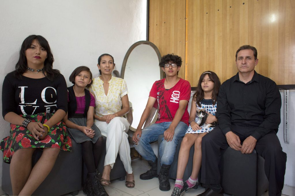 Familias diversas: Crecer trans