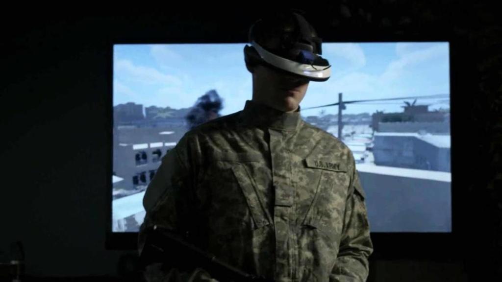 VRによる不安障害治療法