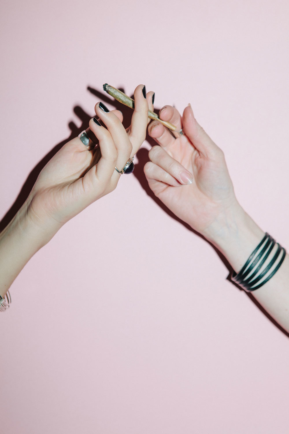 Some Good News for Once: Smoking Weed Won’t Give You Anxiety