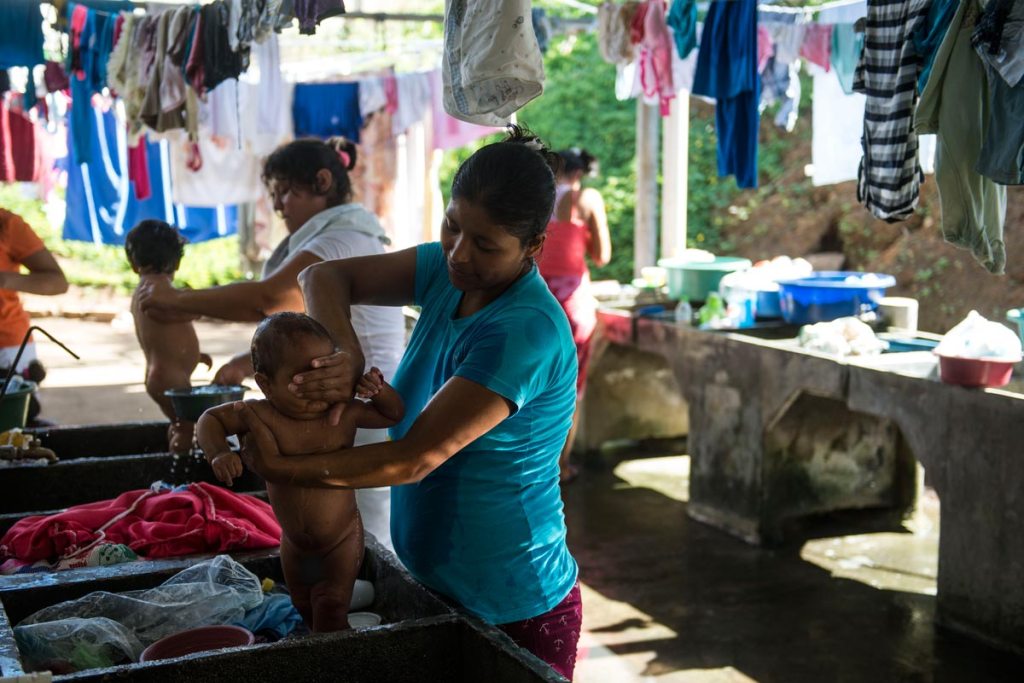 Así viven los ‘niños presos’ en El Salvador