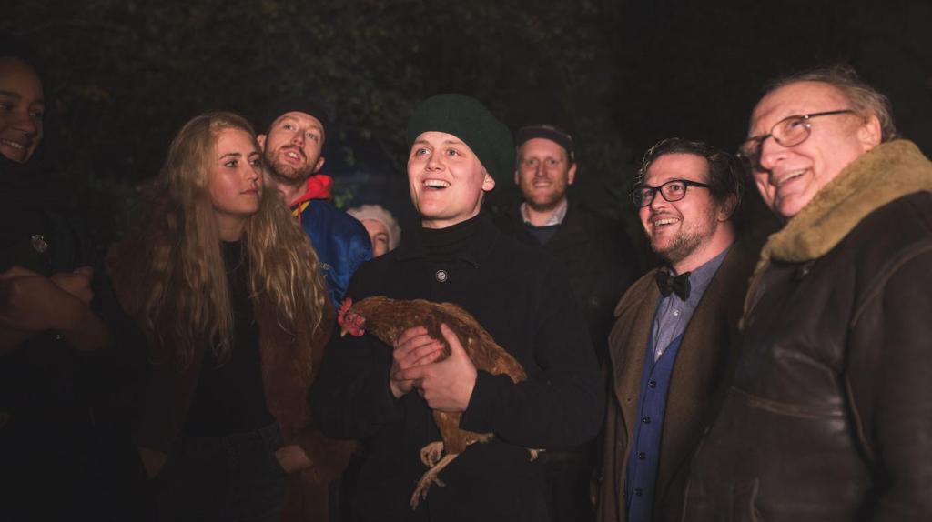 Έτσι Μετέτρεψα την Aποθήκη του Σπιτιού μου σε Eστιατόριο με Top Bαθμολογία στο TripAdvisor