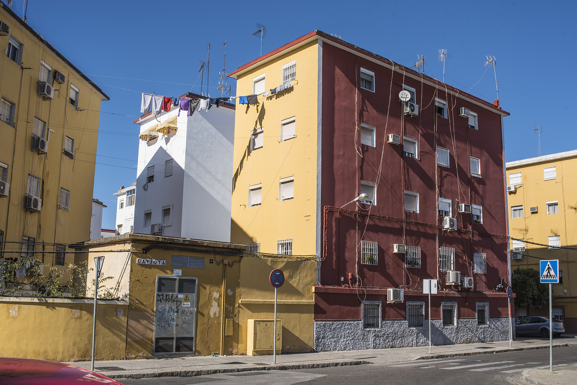 los pajaritos sevilla barrio más pobre de España