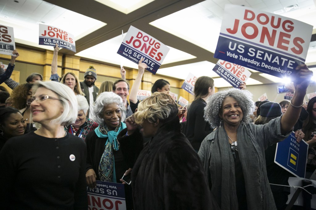 Six Lessons Democrats Should Learn from Alabama