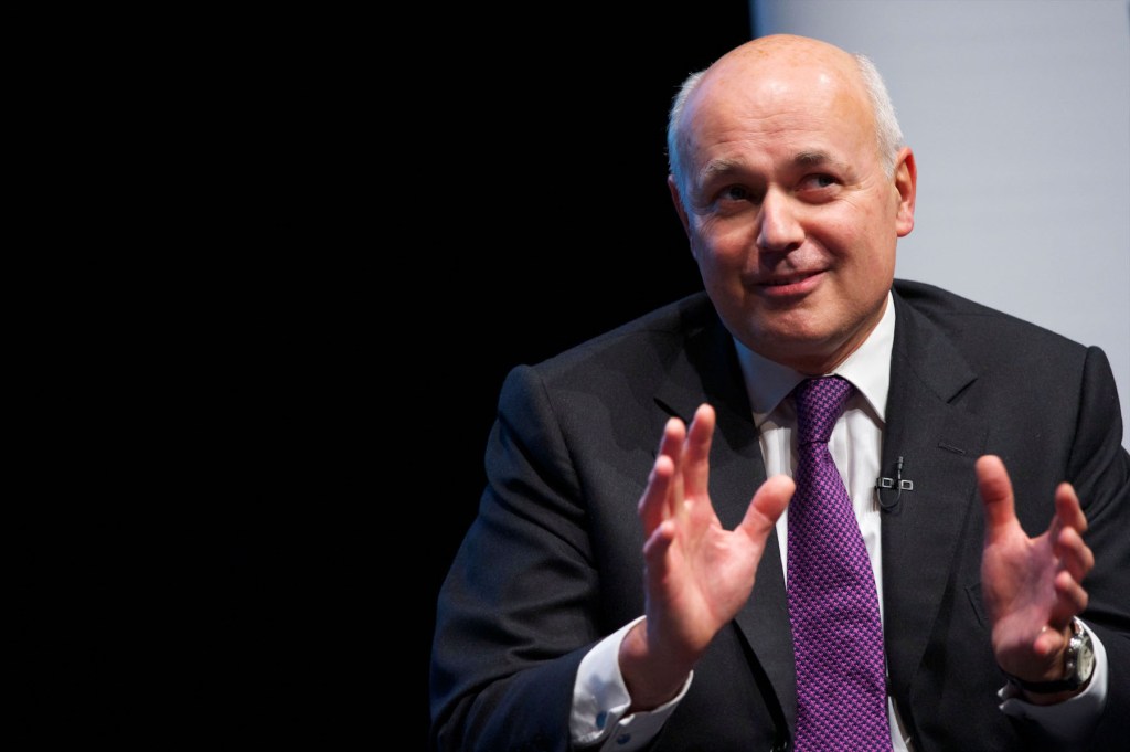 Revealed: Top Tory Paid £5,000 for Speaking at Estate Agent Conference