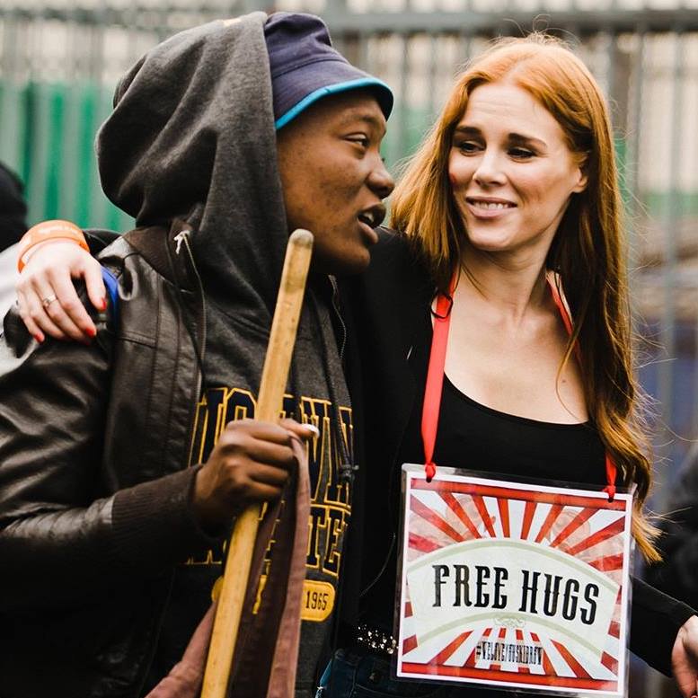 Justin Baldoni is Hosting a Block Party to Help the Homeless on Skid Row