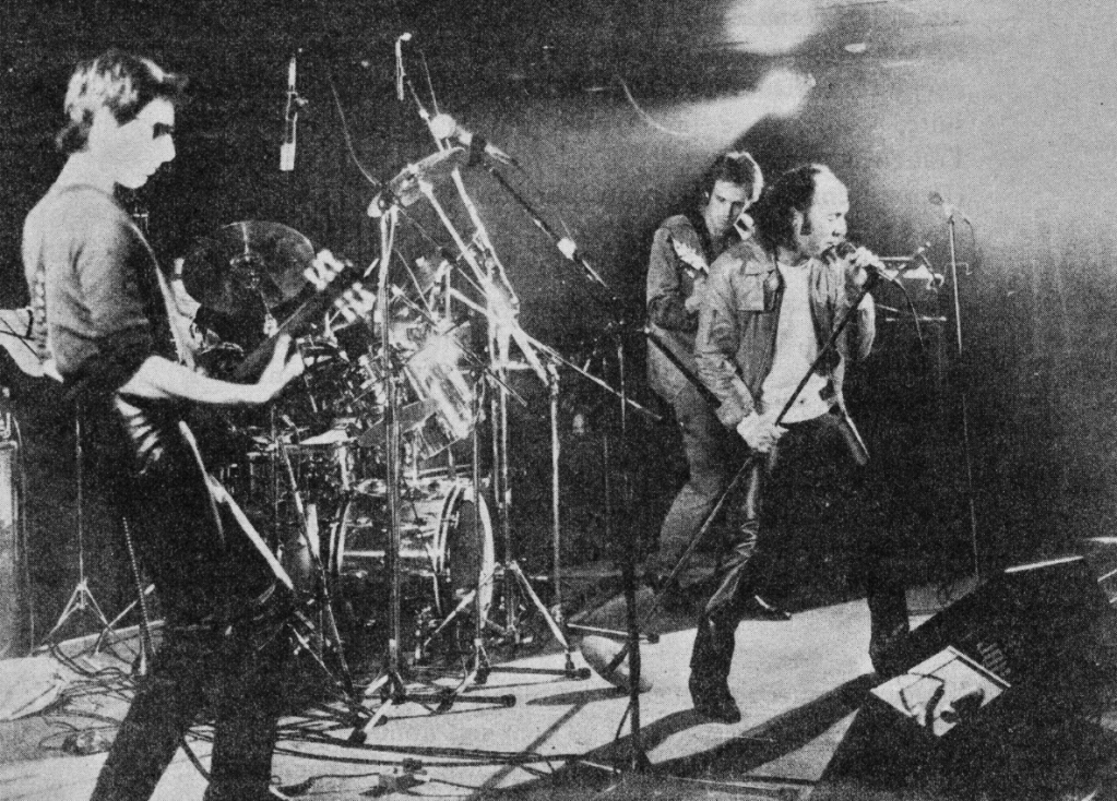 Le passé punk oublié de Lucien Francoeur