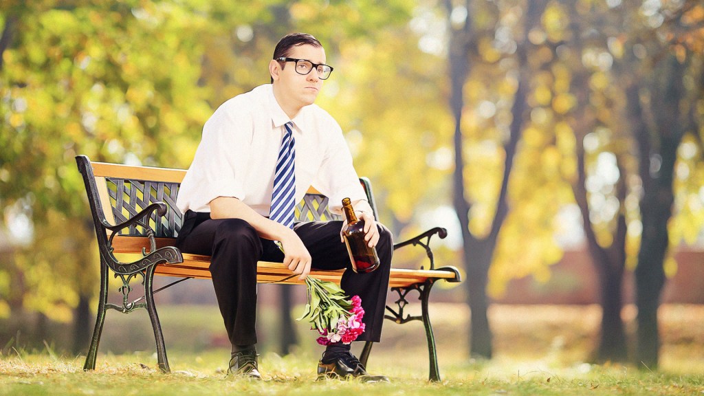 Hoe is het om op je veertigste nog maagd te zijn?