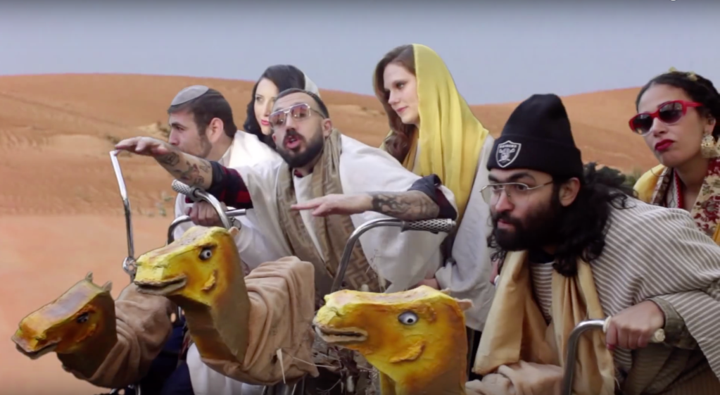 Remembering “Holiday Banger,” the Uniquely Strange Christmas Song We All Need