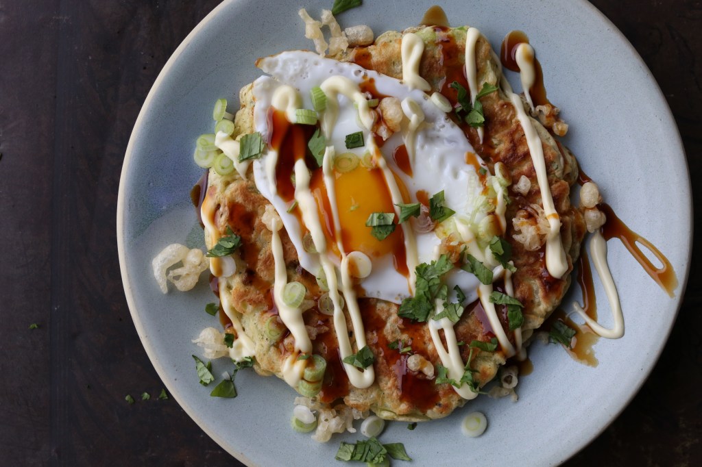 Okonomiyaki Recipe