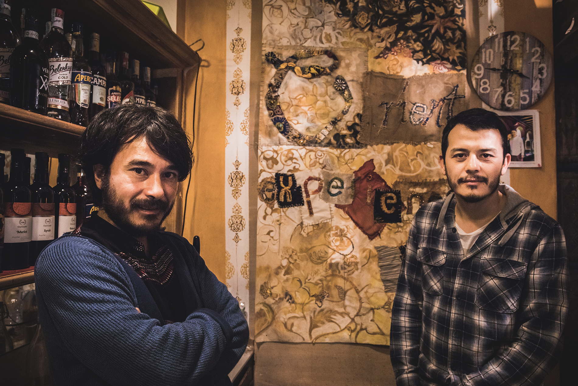 Hamede Alì Orient Experience II