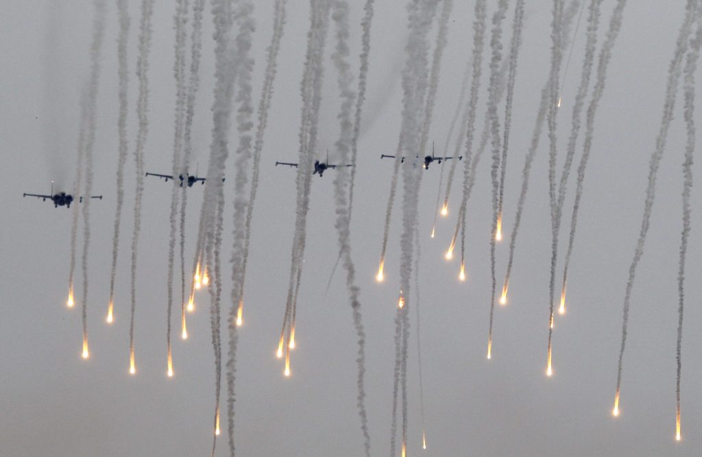 Un general american din Norvegia spune că începe războiul și o să fie unul mare