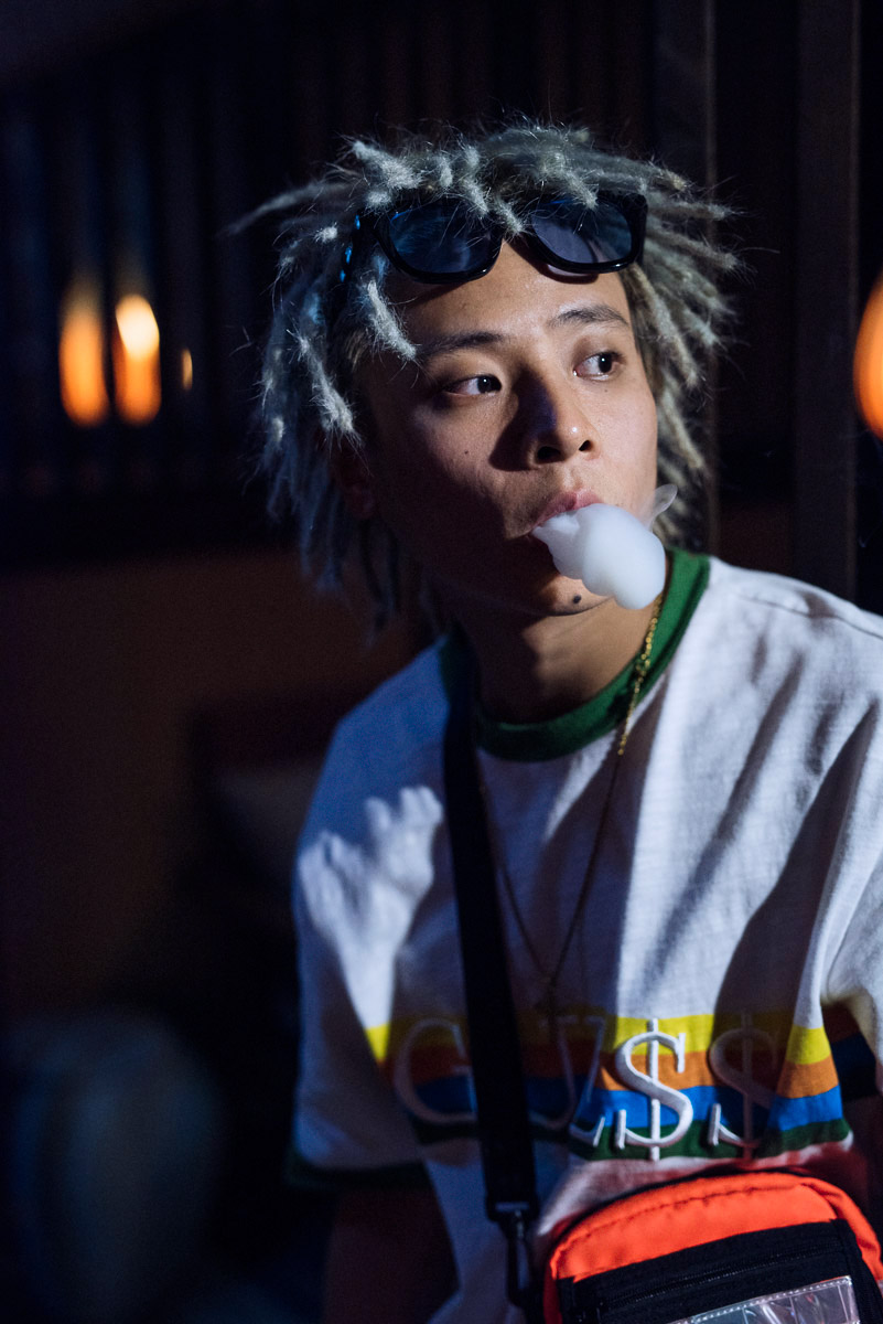 Il rap cinese sta esplodendo grazie a un reality show