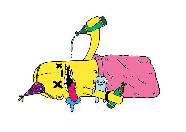 Come smettere con tutto nel 2018